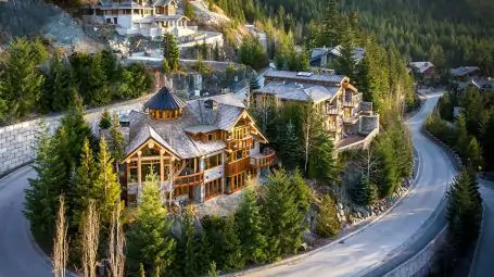 Chalet Akasha | Whistler