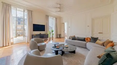 Apartment Edin | Paris