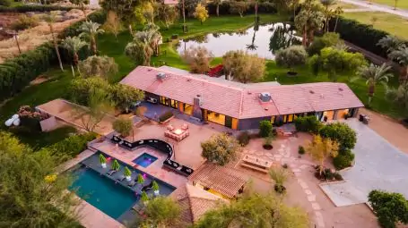 Villa Paradiso | Palm Springs