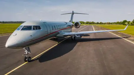 Bombardier Global 7500 | Private Jets