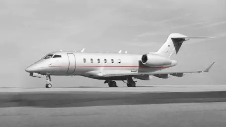 Bombardier Challenger 350 | Private Jets
