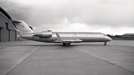 Bombardier Challenger 850 | Private Jets