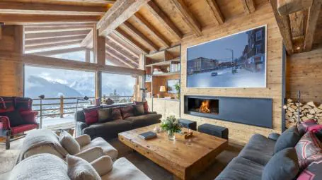 Marmotte Penthouse | Verbier