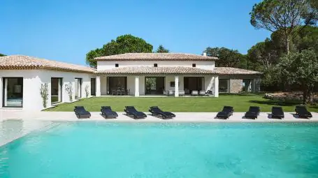 Villa Ambrosia | St-Tropez