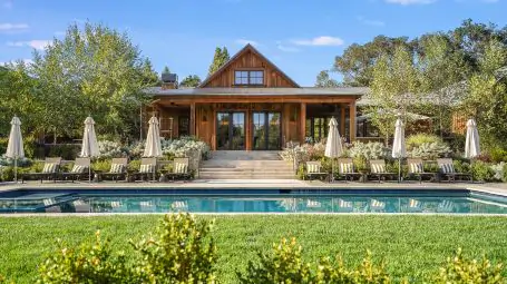 Villa Anna | Napa Sonoma