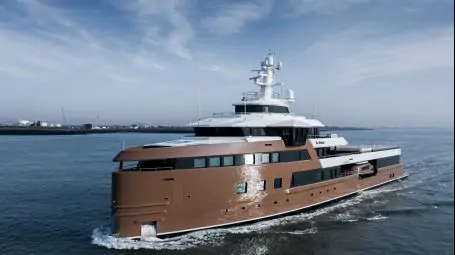 La Datcha Expedition Yacht 252 | Yachts