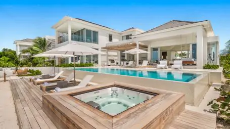 Beach Enclave Grace Bay 1 | Turks and Caicos