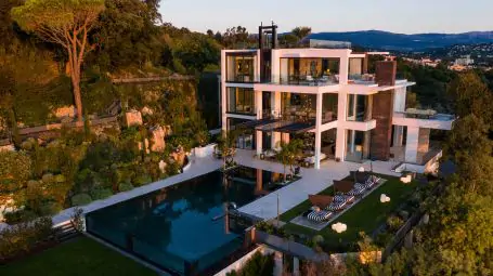 Villa Odaya | Cannes