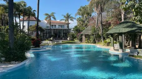 Villa Amarisa | Marbella