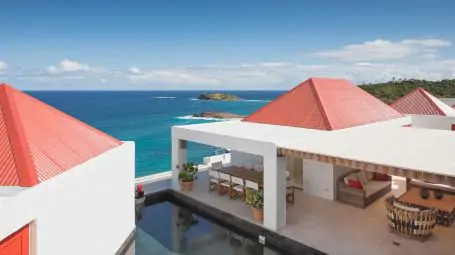 Villa Elle | St. Barth