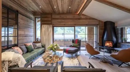 Apartment Chalech 4 | Lech am Arlberg