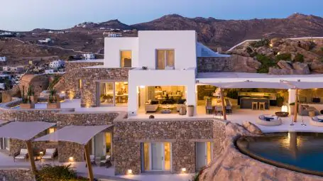 Villa Virginia | Mykonos
