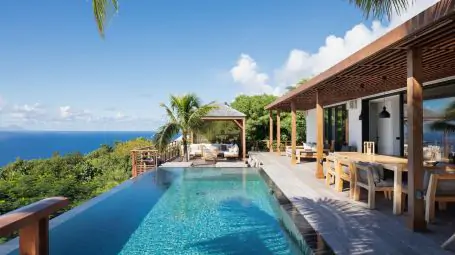 Villa Gypsea | St. Barth