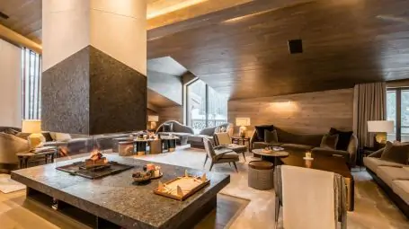 Chalet Gemma | Courchevel