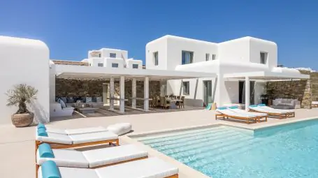 Villa Olivia | Mykonos