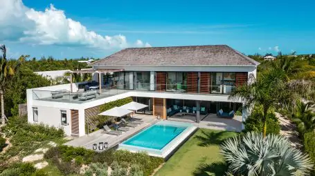 Villa Aqua Verde | Turks and Caicos