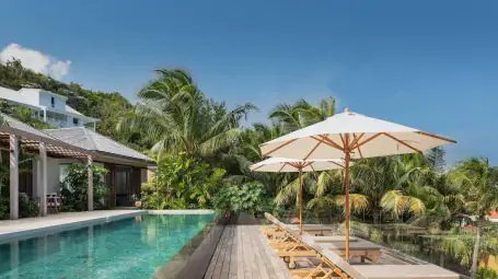 Villa Les Palmes | St. Barth