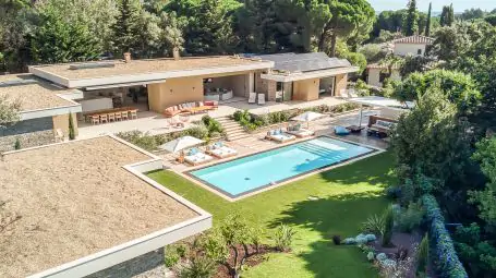 Villa Tara | St-Tropez