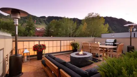 Penthouse Jin | Aspen