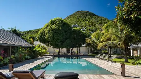 Villa Le Manoir de Lorient | St. Barth