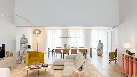 Pourtales Garden Duplex | Paris