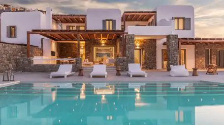 Villa Lavan | Mykonos