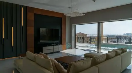 Penthouse Bruce | Abu Dhabi