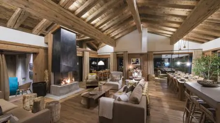Chalet Denali | Zermatt