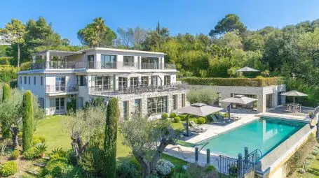 Villa Tamarsha | Cannes