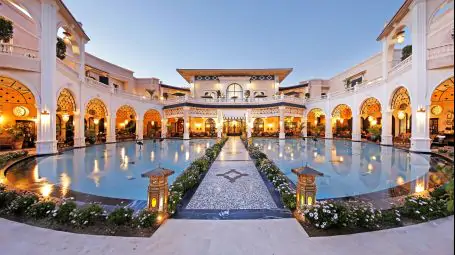 Palais Ronsard | Marrakesh