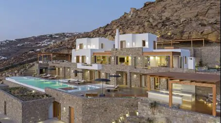 Villa Kieska | Mykonos