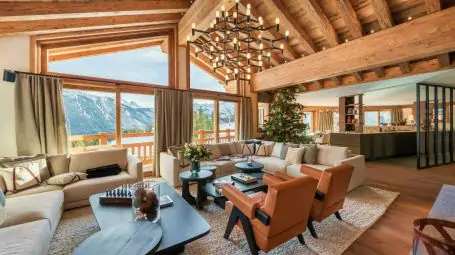 Chalet Les Bruxellois | Courchevel