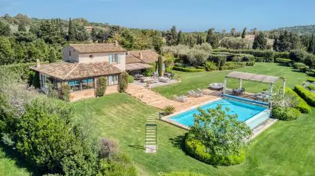 Villa Rayia | St-Tropez
