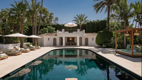 Villa LVone | Marbella