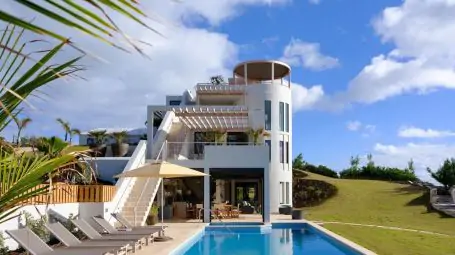 The Loren Residence | Bermuda