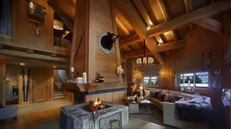 Chalet Lucy | Courchevel