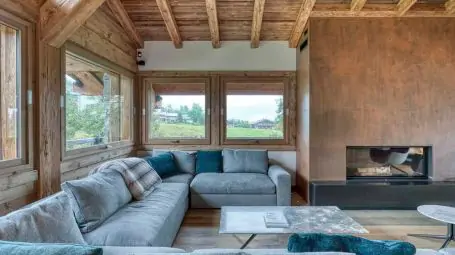 Chalet Maia | Megeve