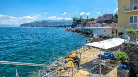 Villa Antesea | Amalfi Coast