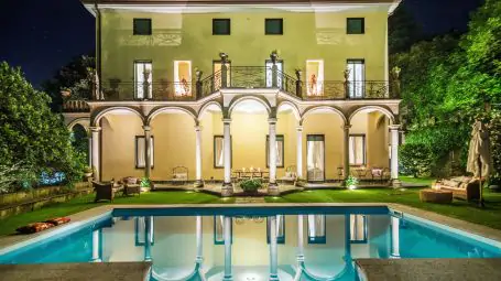 Villa Ortensia | Lake Como