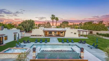 Starlight Estate | Palm Springs