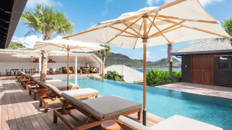 Villa Over The Ocean | St. Barth