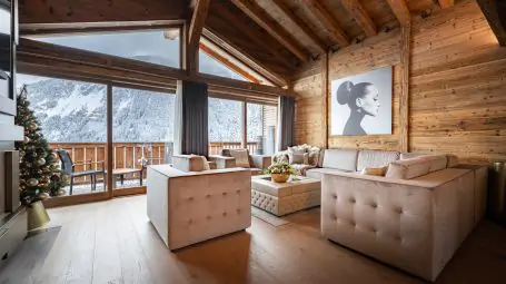 Ultima Courchevel Prestige Chalet 1 and 2 | Courchevel