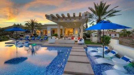 Casa Turquesa | Cabo