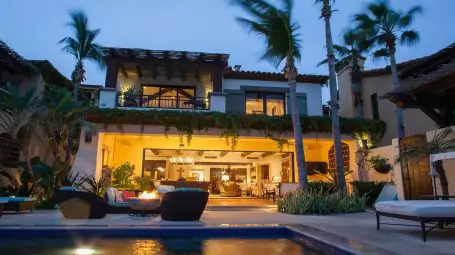 Hacienda Beach Club Villa 7 | Cabo
