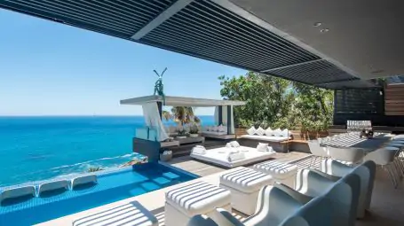 Villa Mwanzoleo | Cape Town