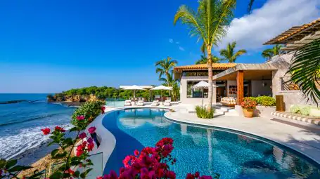 Casa Cascadas | Punta Mita