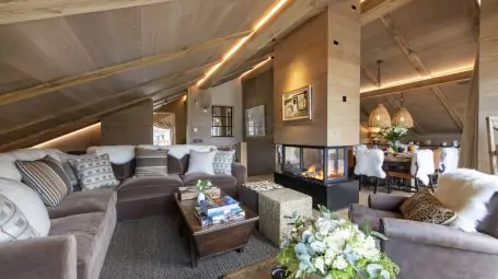 Chalet La Loze | Meribel