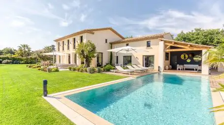 Villa des Oliviers | St-Tropez