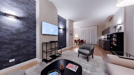 Apartment Manzo | Milan