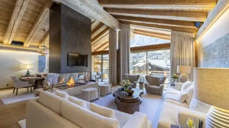 Chalet Elbrus | Zermatt